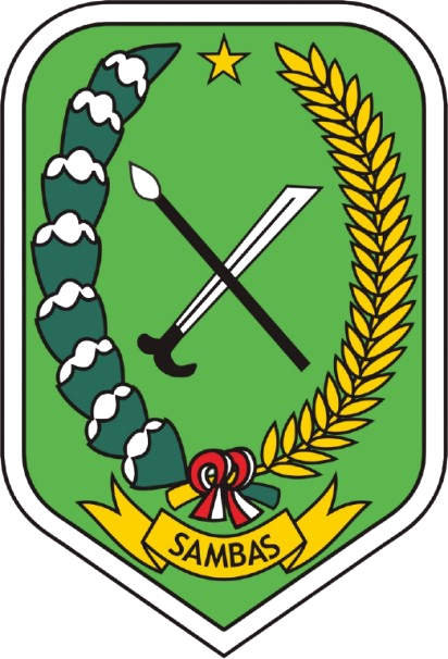 Lambang Kabupaten Sambas